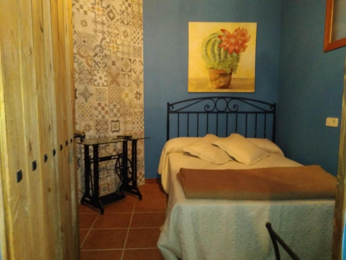 Casa Vacacional O Trisquel Villa Pontevedra Eksteriør billede