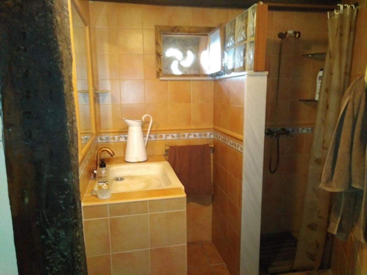 Casa Vacacional O Trisquel Villa Pontevedra Eksteriør billede
