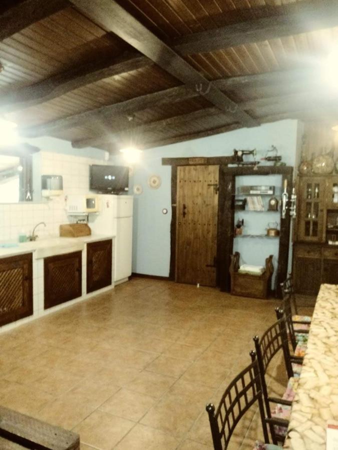 Casa Vacacional O Trisquel Villa Pontevedra Eksteriør billede
