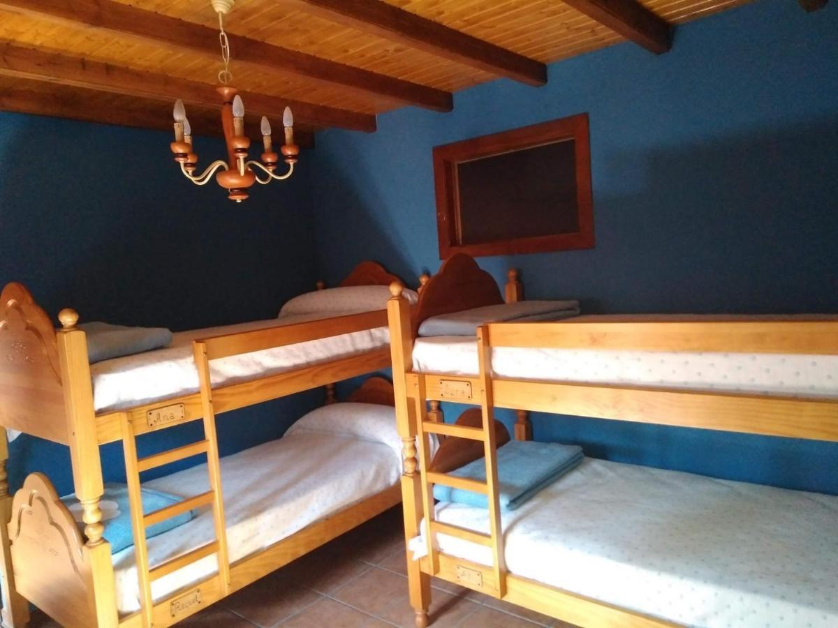 Casa Vacacional O Trisquel Villa Pontevedra Eksteriør billede