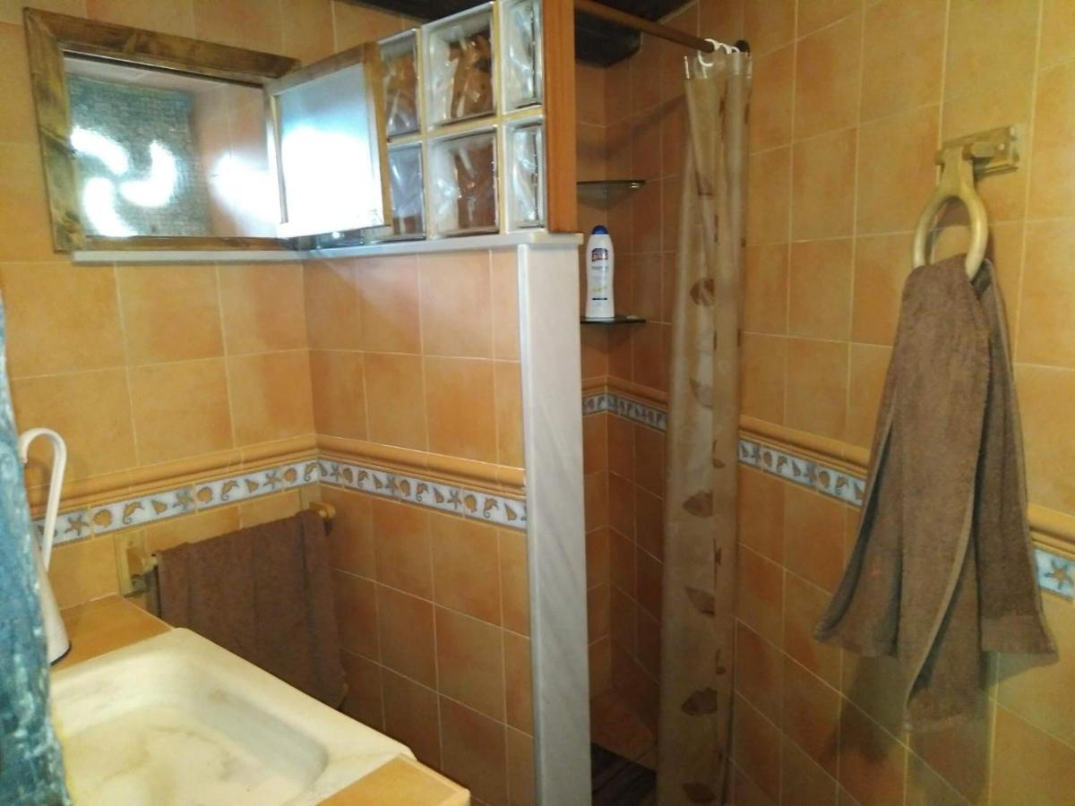 Casa Vacacional O Trisquel Villa Pontevedra Eksteriør billede